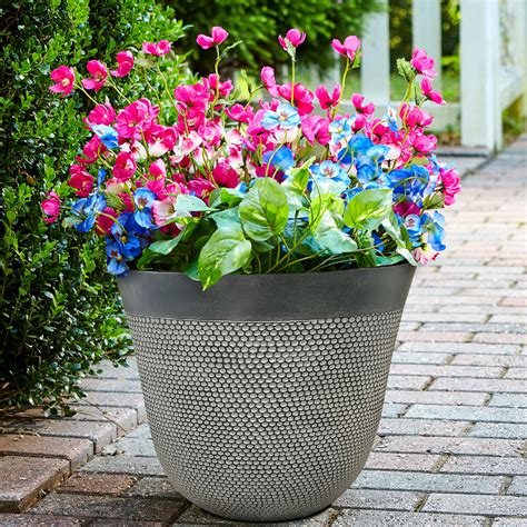 Warehouse Savings; Get Email Offers. . Mason 22 resin planter costco